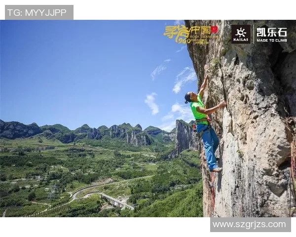 李丽的攀岩人生:从初心到巅峰的深度对话与心路历程 李丽的攀岩人生:从初心到巅峰的深度对话与心路历程