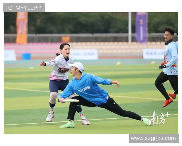 飞盘战术解析:上海飞盘队如何构建高效中路突破体系 飞盘战术解析:上海飞盘队如何构建高效中路突破体系