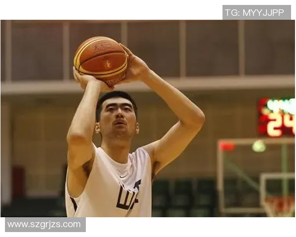 张兆旭：从篮球新星到中国男篮的中流砥柱之路探秘