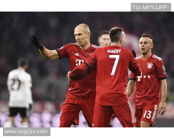 欧冠精彩对决本菲卡与拜仁的巅峰对抗集锦回顾