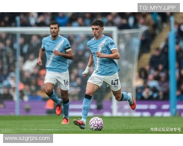 福登的崛起与曼城的辉煌之路探索年轻球员如何改变足球格局