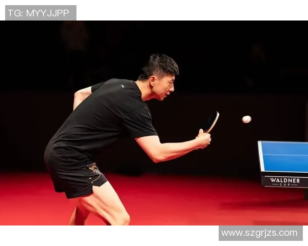 马龙与庄智渊在世乒赛的巅峰对决引发乒乓球界热议与期待