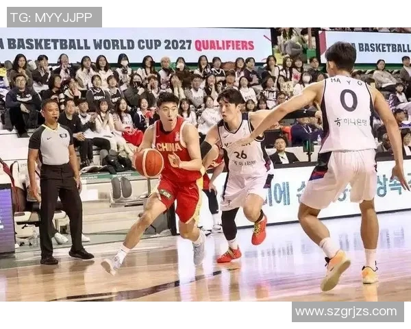 韩国男篮与日本男篮激战正酣谁能在亚洲赛场上笑到最后