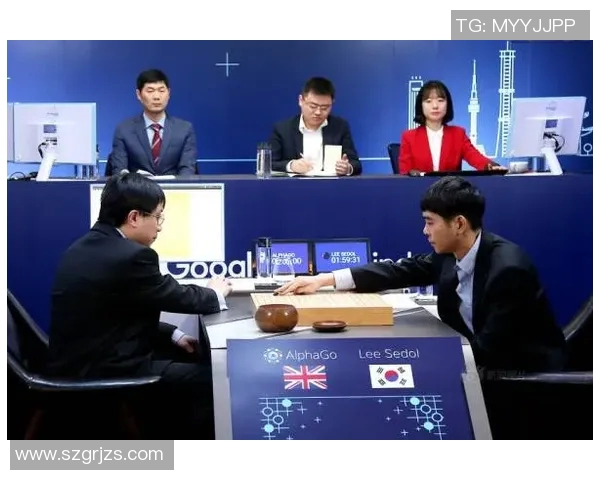 阿尔法狗在团体赛中展现超凡实力与人类棋手的激烈对抗