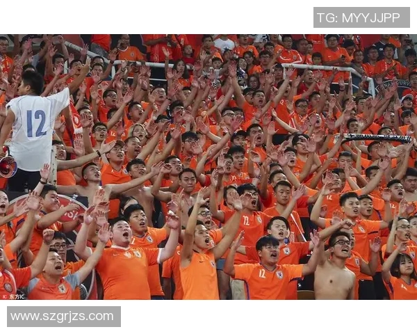 鲁能与富力激战谢场球迷热情不减期待下一场精彩对决