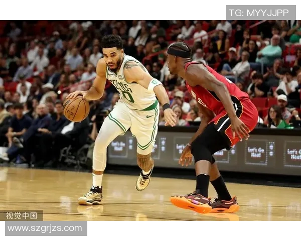 凯儿特人与热火激战正酣球迷热情高涨期待精彩对决