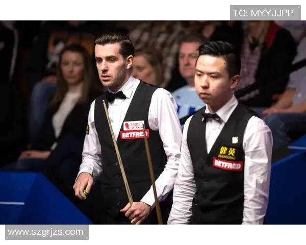 傅家俊与罗伯逊世锦赛对决精彩回顾及赛后分析