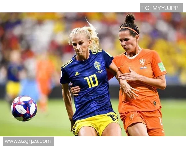 美国女足与瑞典女足激战正酣谁能在这场巅峰对决中笑到最后