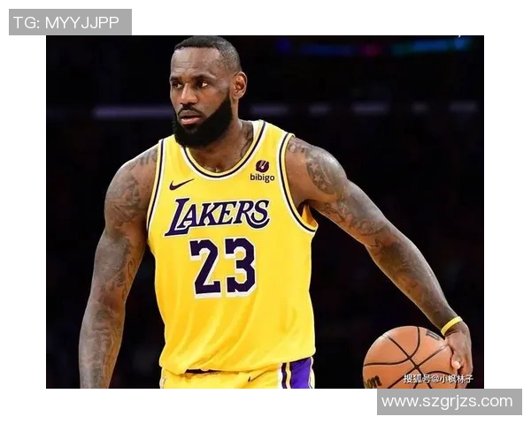 詹姆斯的传奇之路：从篮球新星到NBA历史伟大球员的蜕变与成就