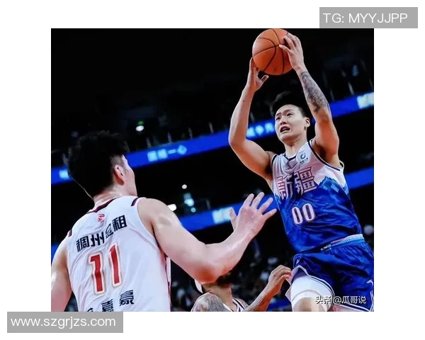 赵睿引领中国篮球新风潮展现年轻球员的无限可能与未来希望