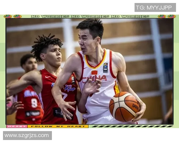 郭昊文的篮球梦想与成长之路：从少年到职业球员的奋斗历程