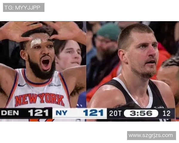 尼克斯与掘金激战在即竞猜双方胜负谁能笑到最后