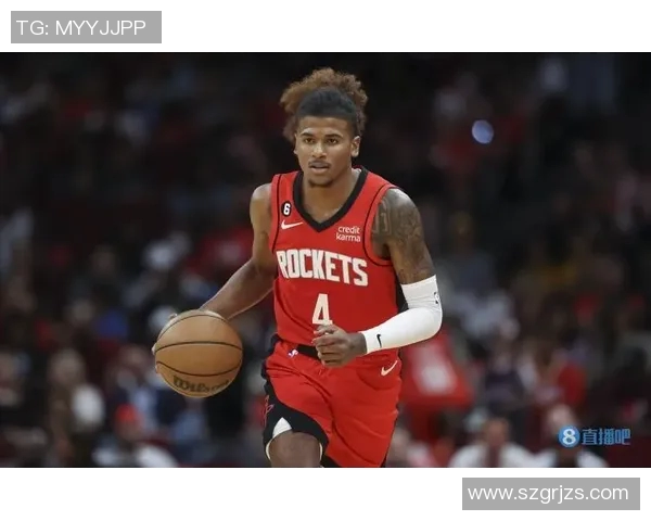 杰伦格林：从天赋少年到NBA新星的成长之路与未来展望